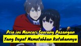 Review Anime Unnamed Memory