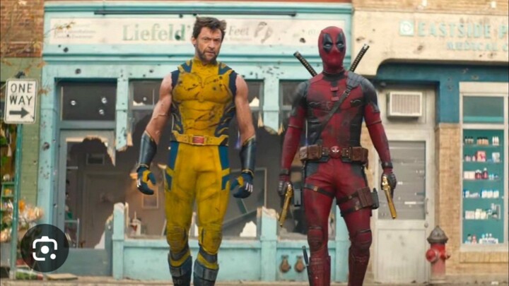 Deadpool and wolverine