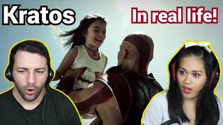 God of War: Ascension "From Ashes" REACTION