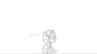 [Arknights / Handwritten Animation] Problem Child Lapland