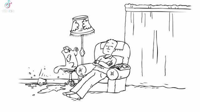 Fly Guy - Simon's Cat _ SHORTS #5