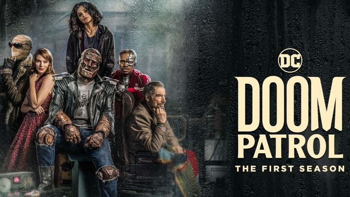 Doom Patrol Season 1 Tagalog Recap