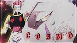 Gon vs Hisoka - pertarungan epic "Cosmo" AMV Kinemaster