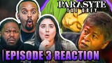 | Parasyte: The Grey TV Show Episode 3 Reaction