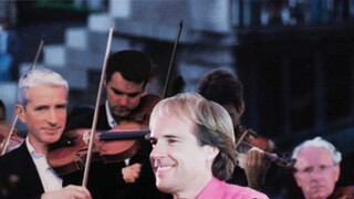 Richard Clayderman biểu diễn "Vũ điệu Bohemian" với Dàn nhạc Hungary