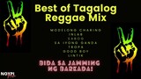 Tagalog Reggae Songs - Nonstop Tunog Kalye Batang 90's OPM Music Hits | Lintik Modelong Charing