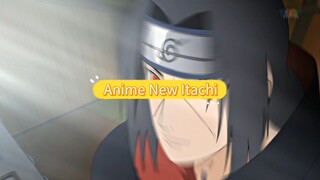 Anime Itachi New