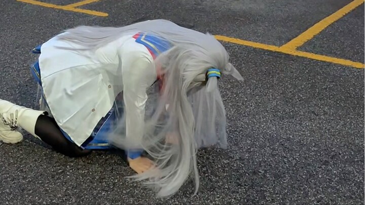 HUNGY OGURI CAP‼️