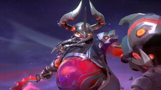 Bane "Soul Defiler" Epic Skin - Mobile Legends