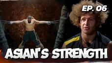 🇰🇷EP. 6 ASIAN'S STRENGTH (2025) | ENG SUB | SURVIVAL