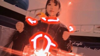 我没有梦想 但我可以守护梦想！假面骑士faiz 555变身 不要问我为啥不在房间 问就是打怪人了 巧爷我的神！
