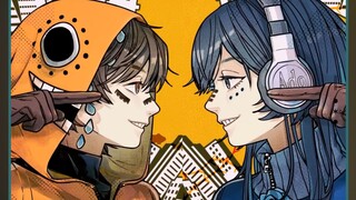 【中日字幕/完整版】Ado×りぶ 合唱「マトリョシカ」【翻唱ハチ（米津玄師）歌曲】