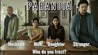 FILM TERBARU NICHOLAS SAPUTRA"PARANOIA" WITH NIRINA ZUBIR,LUKMAN SARDI & CAITLIN NORTH LEWIS