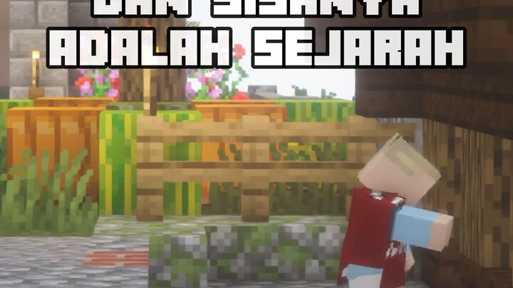 Kisah Haalland di Minecraft #trending #fyp