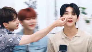 สวิตช์ควบคุมการแสดงออกของอี้นจิ้งฮั่น ราชาแห่งน้ำส้มสายชู — หงจื้อซิ่ว