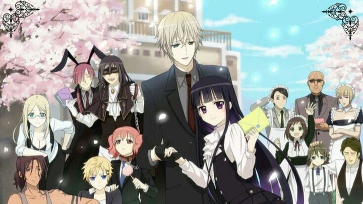 inu x boku ss คุณหนูปากร้าย x จิ้งจอกปีศาจ ตอนที่ 9