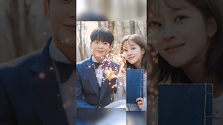 Rowoon & Bo-Ah Wedding Photos #netflix #rowoon #kdrama2u #shorts