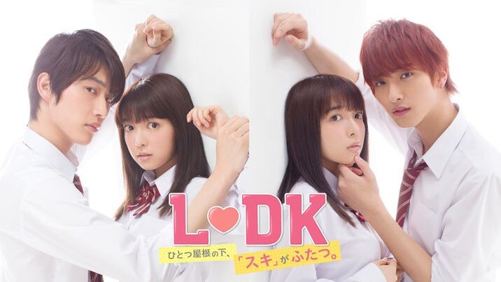 🇯🇵 / L*DK - TWO LOVES, UNDER ONE ROOF : LIVE ACTION