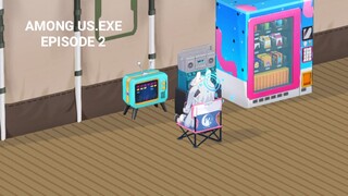 AMONG US.EXE | EPISODE 2 PINK.EXE