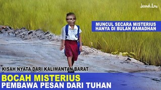 Ini Malaikat atau Manusia Jadi-Jadian - - Kisah Bocah Pembawa Pesan Tuhan dari K