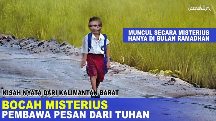 Ini Malaikat atau Manusia Jadi-Jadian - - Kisah Bocah Pembawa Pesan Tuhan dari K
