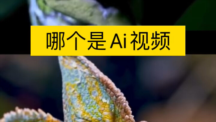 哪个是ai视频