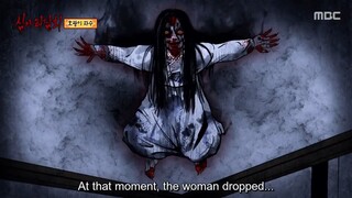 [심야괴담회 / Midnight Horror Story] Eps 41 - eng sub