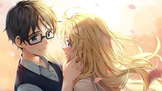 Your Lie In April - Otouto Mitai na Sonzai | but it's lofi hip hop (Shigatsu wa Kimi no Uso)