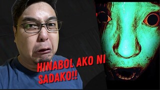 HINABOL AKO NI SADAKO!! | The Bathhouse - Japanese Horror Game