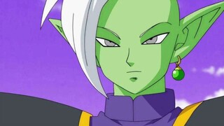 #dragonball Gawasu và Zamasu