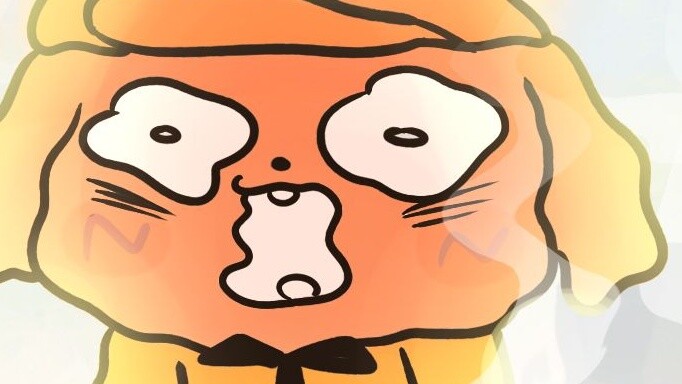 [Nhà hát nhỏ Bangbang] Nóng quá! Trời nóng quá! ! cũng vậy! ! nóng! ! La! !