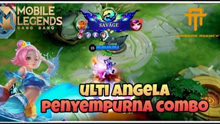 [TA] MOMENT GAMEPLAY ANGELA DI RANK