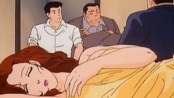 Chen Haonan versi animasi Jepang memiliki setidaknya dua pacar dalam satu episode. Percayakah Anda i