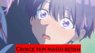 Anime yang cringe tapi masih ku tonton sampai tamat - Review Shikimori