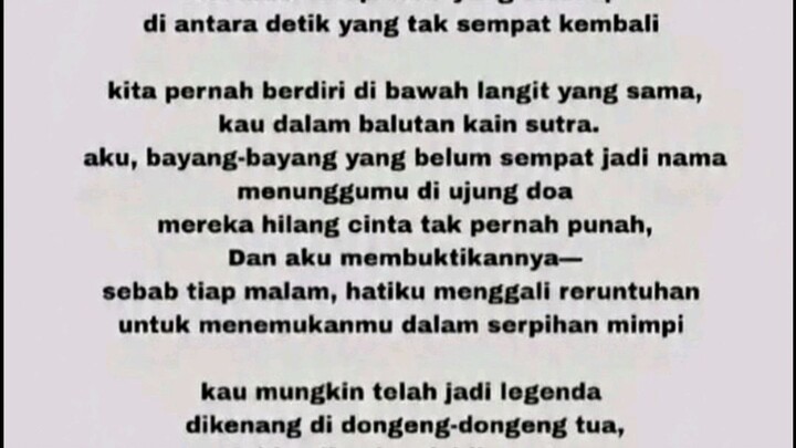 UNTUKMU.... 2000 TAHUN LALU