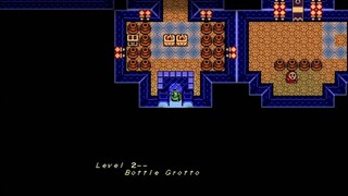 Link's Awakening DX HD-Bottle Grotto