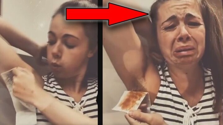 High energy throughout!! Can you hold back from laughing?? Don’t laugh challenge!!