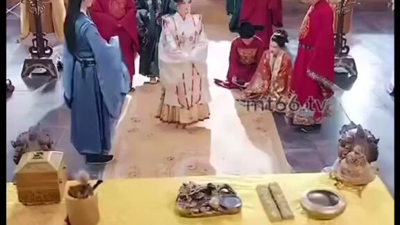 หนังซีรี่จีน ราชวงศ์ EP6/10 #หนังดัง #หนังจีนดัง #ซีรี่จีนดัง