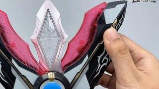 Đừng mua nó! 56 nhân dân tệ lậu Dark Triga vs Gậy ma thuật Triga chính hãng Dapeng đánh giá