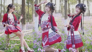 Adikku tidak meminum racun dan turun gunung untuk menari~