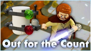 LEGO Star Wars: The Skywalker Saga | OUT FOR THE COUNT - Minikits & Challenges