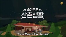 Three Meals A Day Doctors E01. Sub indo