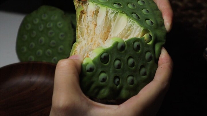 เสียงช่วยนอนหลับแบบควบคุมด้วยเสียง | ปอกฝักบัวบัว แยกเมล็ดบัว #ซีรีส์ปอกเปลือก