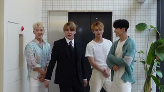 【SVT_ZER·0】220613 جين جون سو SEVENTEEN HOT تحدي كواليس العرض محطة صفر مع ترجمة بالصينية