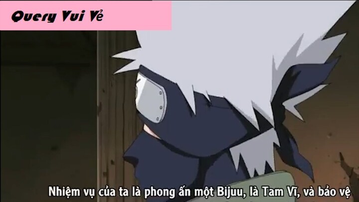 Naruto- Sức Mạnh Vĩ Thú tập 38 #anime