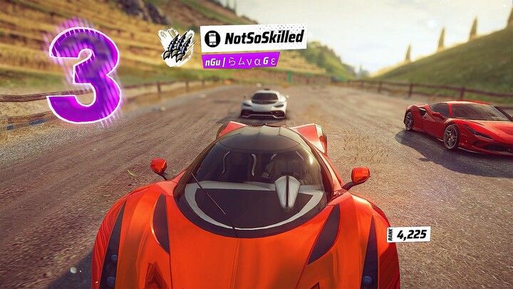 ASPHALT-9 LEGENDS RACE 202
