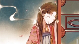 [An Lingrong] Oleander dari "The Legend of Zhen Huan·Hana"‖Feng Shui Kota Terlarang sangat kuat dan 