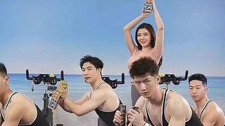 椰树直播间，又整活了！哈哈哈哈哈哈笑死了