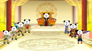 ในตอนที่ 6 Erlang Shen ไม่ใช่แบบนี้