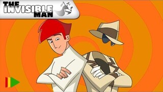 The Invisible Man (2005) Episode 01 Stolen Memory